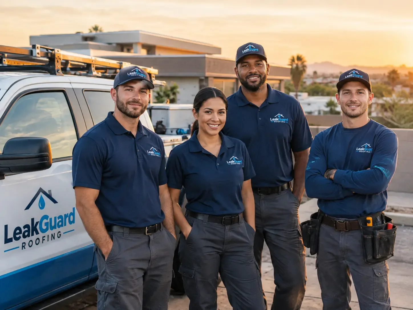 Flat Roof Leak Repair company in Palomar Mountain, CA